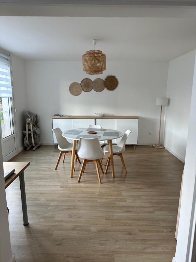 Appartement Dunkerque Proximite Plage Et Centre Ville Dunkirk Exterior photo